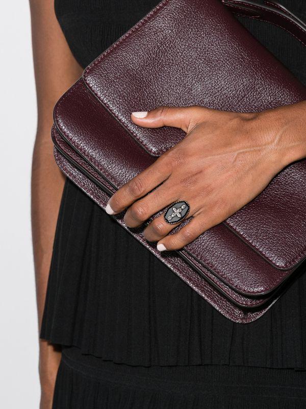 Pascale Monvoisin 9K Rose Gold Bowie No. 3 Diamond Ring | Browns Fine Rings