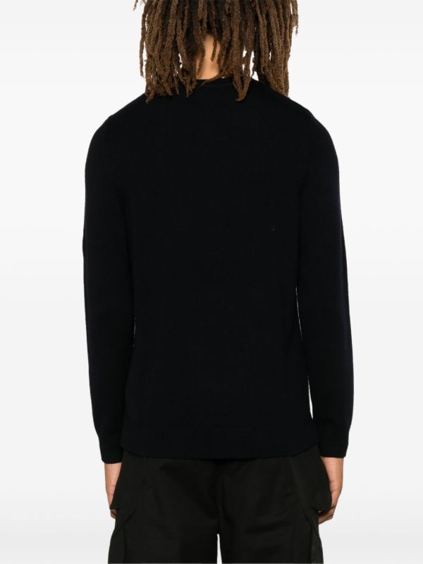 Perfect Moment Blue Piste Sweater | Browns Knitted Sweaters