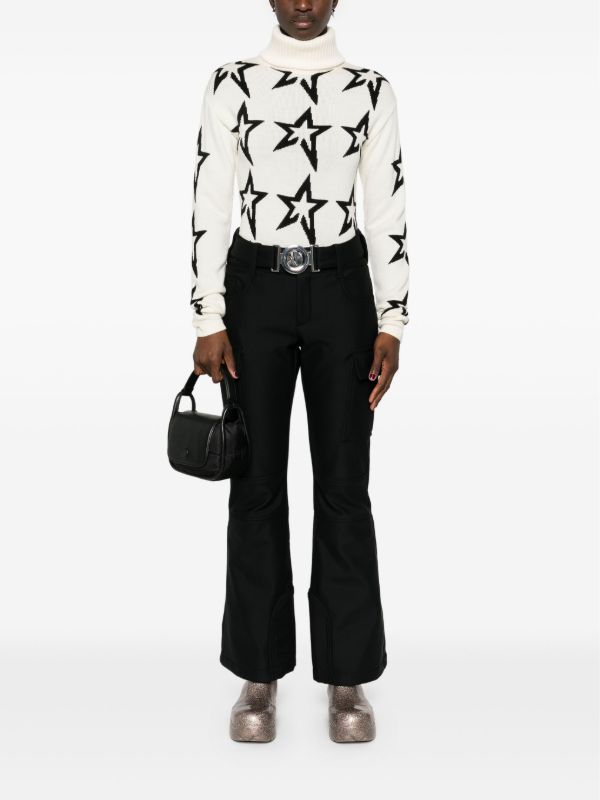 Perfect Moment Mid-rise Cargo Ski Trousers | Browns Ski Bottoms