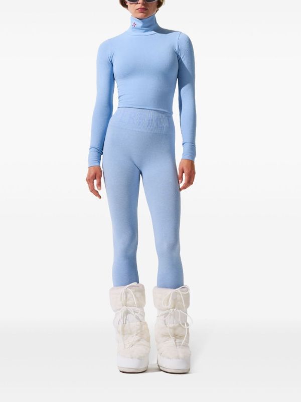 Perfect Moment Seamless Thermal Legging | Browns Ski Bottoms