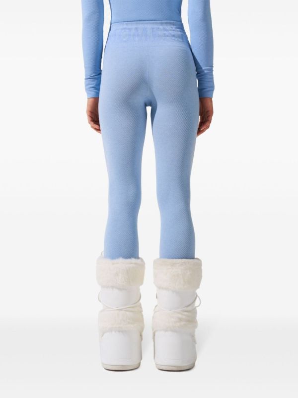 Perfect Moment Seamless Thermal Legging | Browns Ski Bottoms