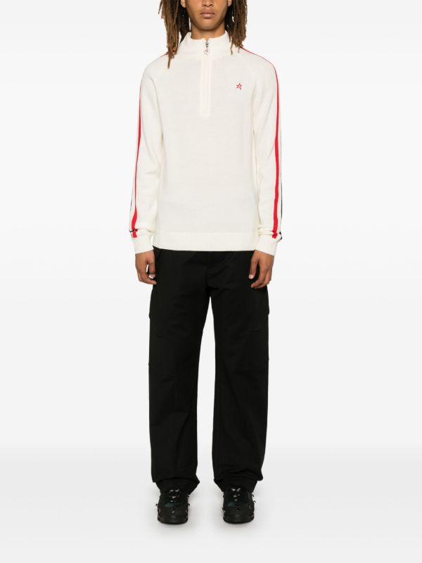 Perfect Moment White LA Tour Sweater | Browns Knitted Sweaters