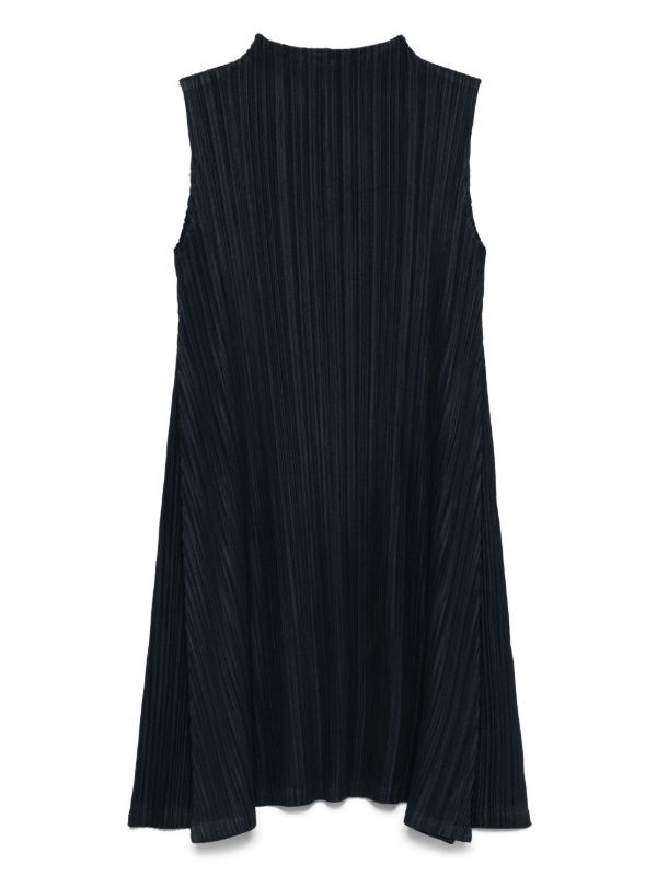 Pleats Please Issey Miyake Pleated Tunic | Browns Tunic Tops & Kaftans