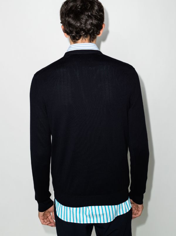 Polo Ralph Lauren Polo Pony Jersey Sweater | Browns Knitted Sweaters