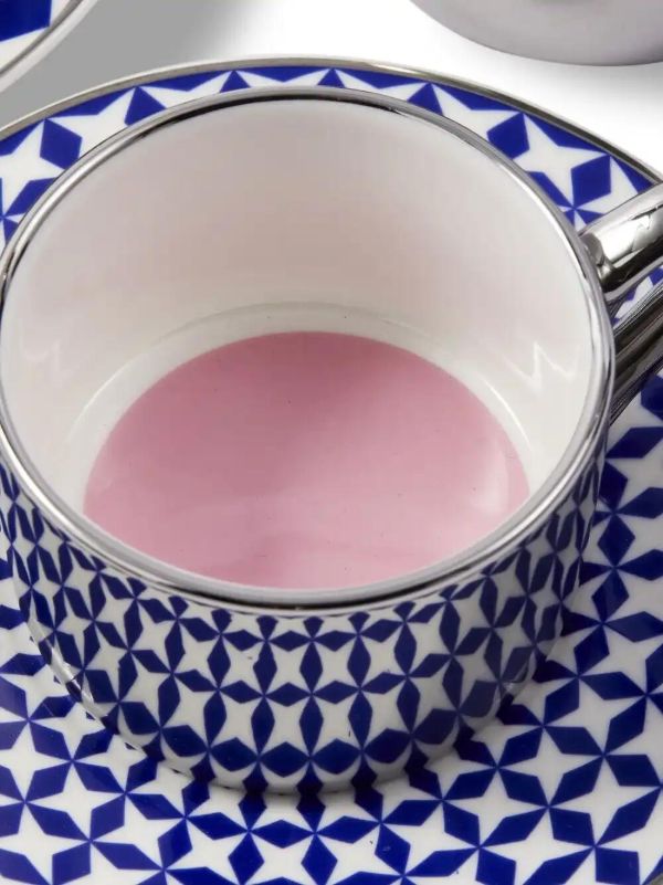 POLSPOTTEN Aunty Espresso Cups (set Of Four) | Browns Cups & Tea Sets