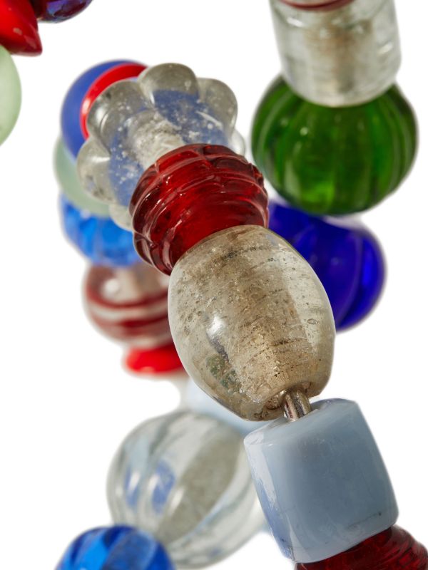 POLSPOTTEN Beads Candle Holder (38cm X 33cm) | Browns Candle Holders