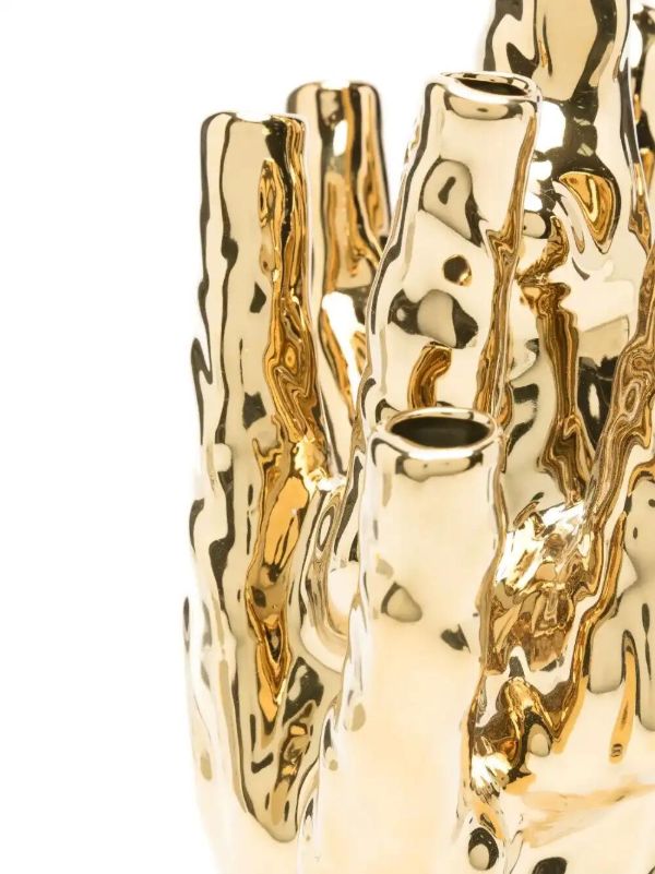 POLSPOTTEN Coral 20-Tulips Vase | Browns Vases