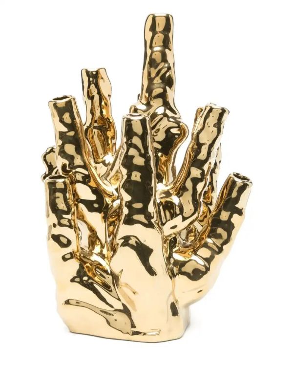 POLSPOTTEN Coral 20-Tulips vase | Browns Vases