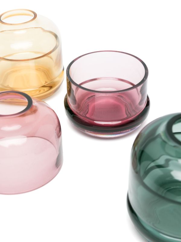 POLSPOTTEN Formy Candle Holders (set Of Three) | Browns Candle Holders