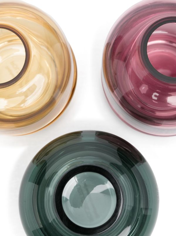 POLSPOTTEN Formy Candle Holders (set Of Three) | Browns Candle Holders