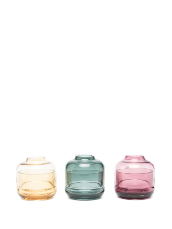 POLSPOTTEN Formy candle holders (set of three) | Browns Candle Holders