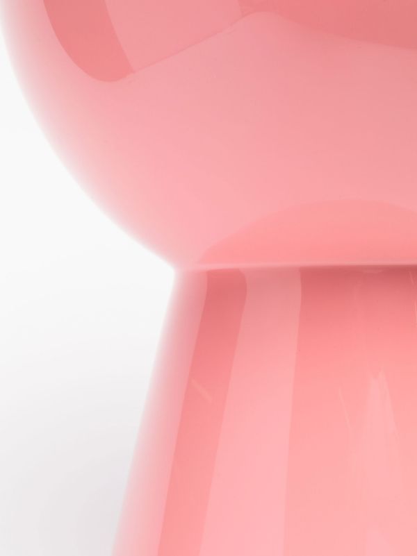 POLSPOTTEN Pink Tip Tap Stool | Browns Chairs & Stools