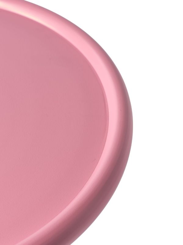 POLSPOTTEN Pink Twister Side Table | Browns Side Tables