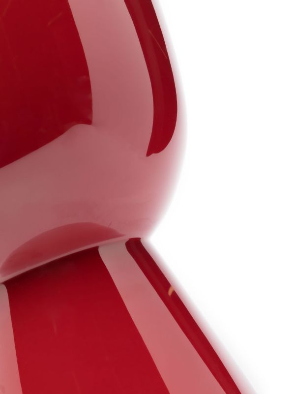 POLSPOTTEN Red Tip Tap Stool | Browns Chairs & Stools