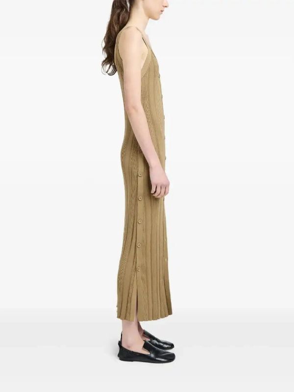 Proenza Schouler Ellis Midi Dress | Browns Day Dresses