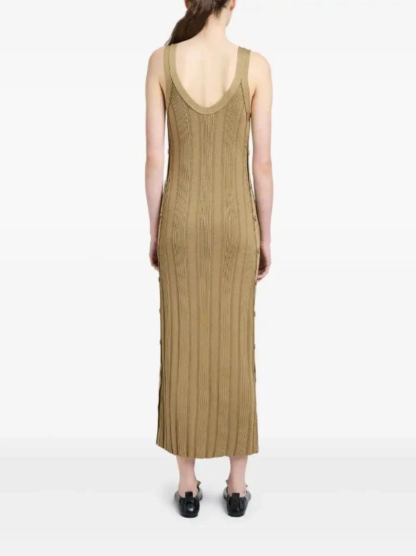 Proenza Schouler Ellis Midi Dress | Browns Day Dresses