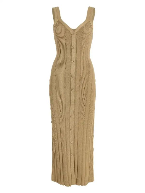 Proenza Schouler Ellis midi dress | Browns Day Dresses