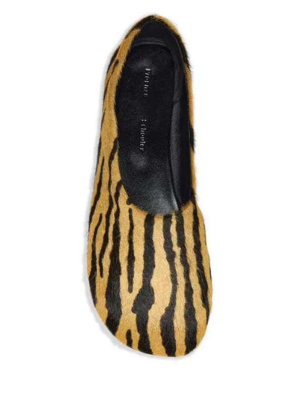 Proenza Schouler Glove Ballet Flats | Browns Ballerina Shoes