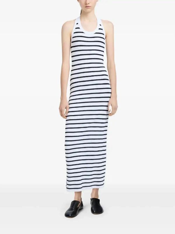 Proenza Schouler Meryl Midi Dress | Browns Day Dresses