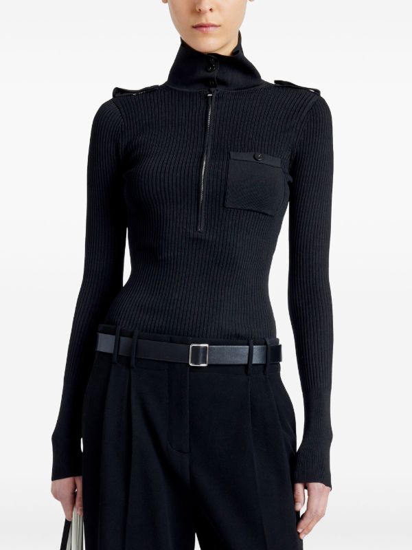 Proenza Schouler Norah Sweater | Browns Knitted Sweaters
