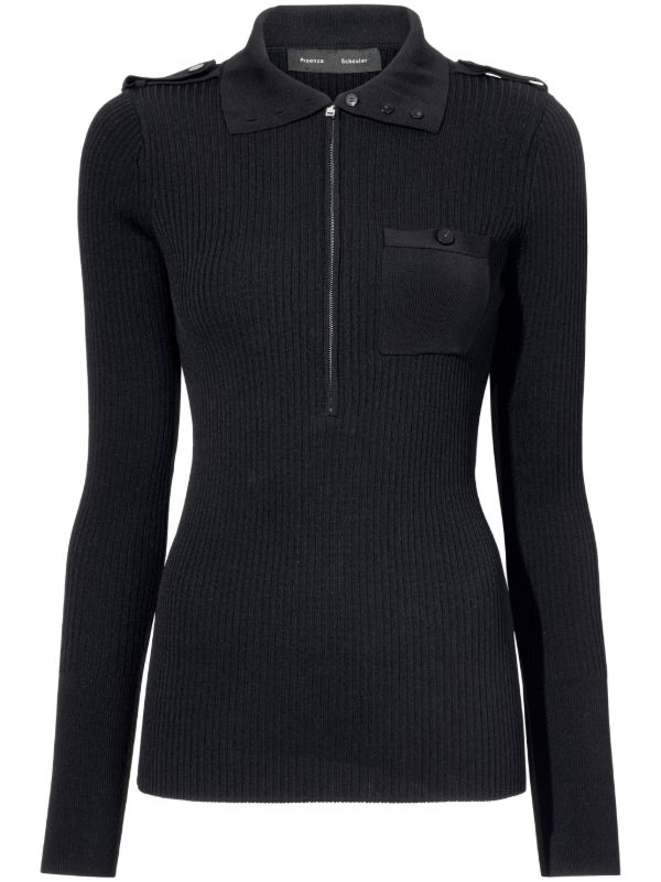 Proenza Schouler Norah Sweater | Browns Knitted Sweaters