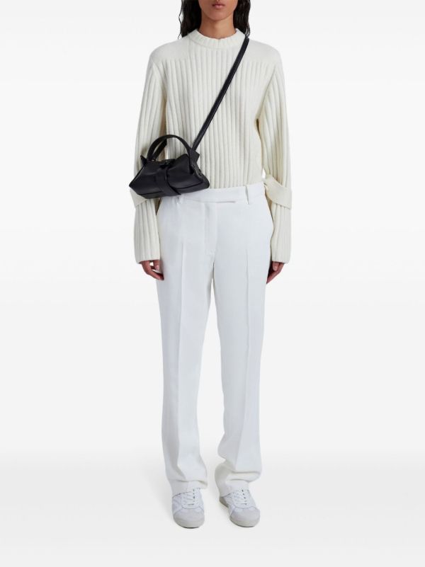 Proenza Schouler Small Strap Crossbody Bag | Browns Messenger & Crossbody Bags