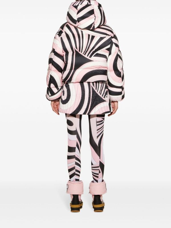 PUCCI Iride-print Puffer Jacket | Browns Down Jackets
