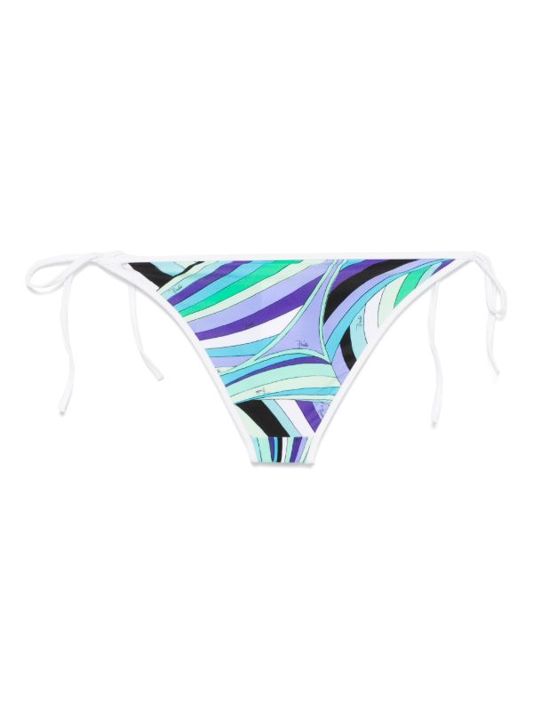 PUCCI Iride-+rint Bikini Bottoms | Browns Bikinis