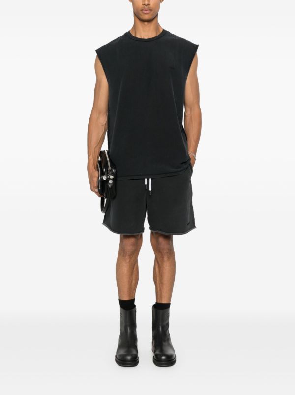 Purple Brand Fleece Shorts | Browns Track & Running Shorts