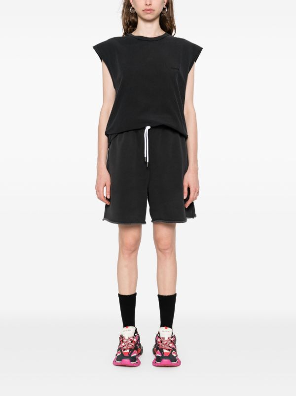 Purple Brand Fleece Shorts | Browns Track & Running Shorts