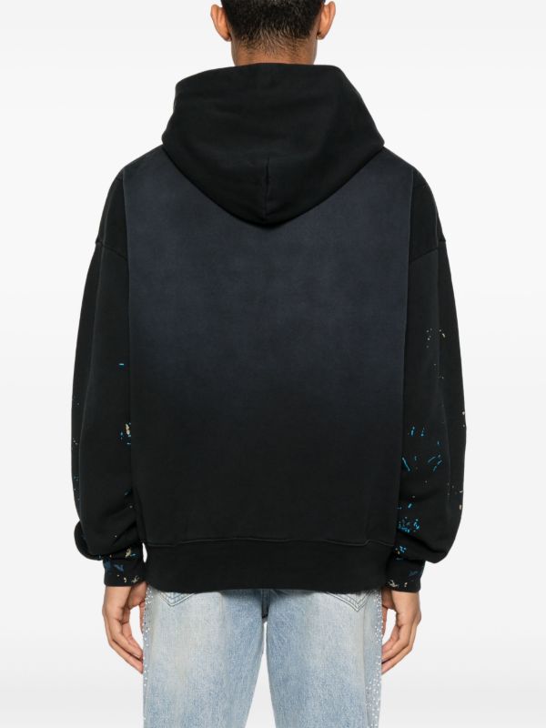 Purple Brand Logo-print Hoodie | Browns Hoodies