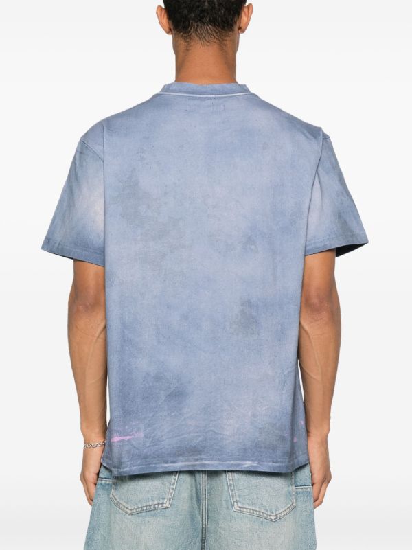 Purple Brand Logo-print T-shirt | Browns T-Shirts