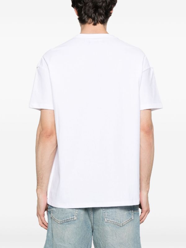 Purple Brand Logo-print T-shirt | Browns T-Shirts