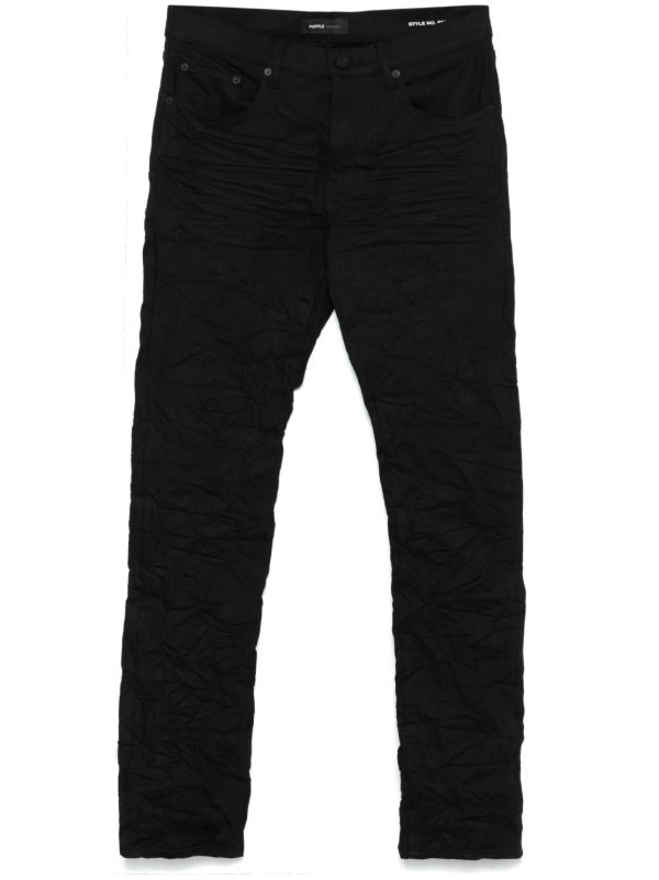 Purple Brand Raw Flared jeans | Browns Slim-Fit Jeans