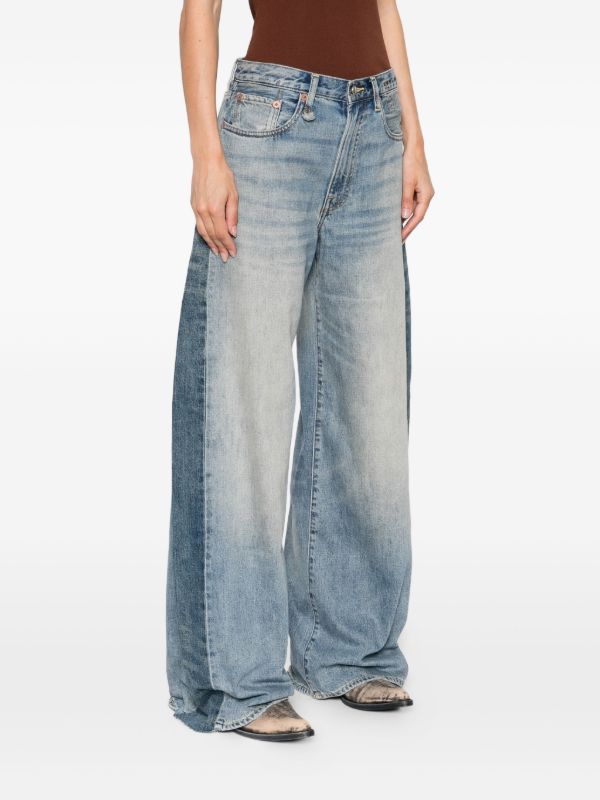R13 Darcy Wide-leg Jeans | Browns Wide-Leg Jeans