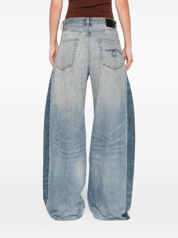 R13 Darcy Wide-leg Jeans | Browns Wide-Leg Jeans