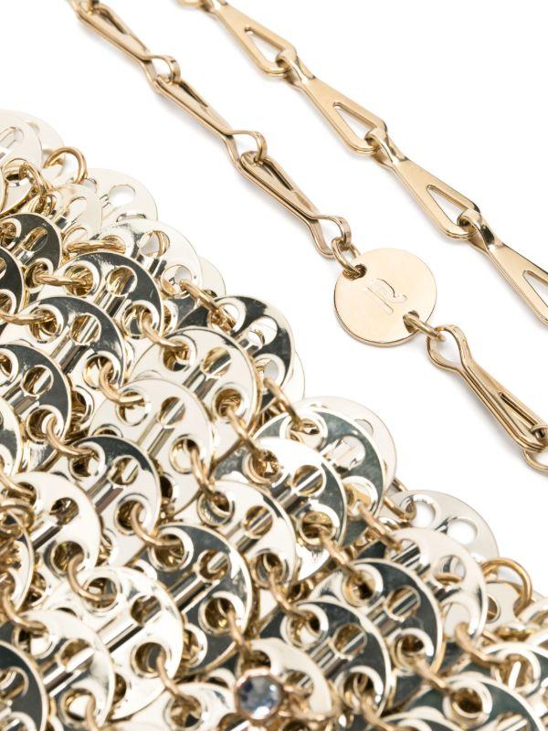 Rabanne 1969 Shoulder Bag | Browns Shoulder Bags