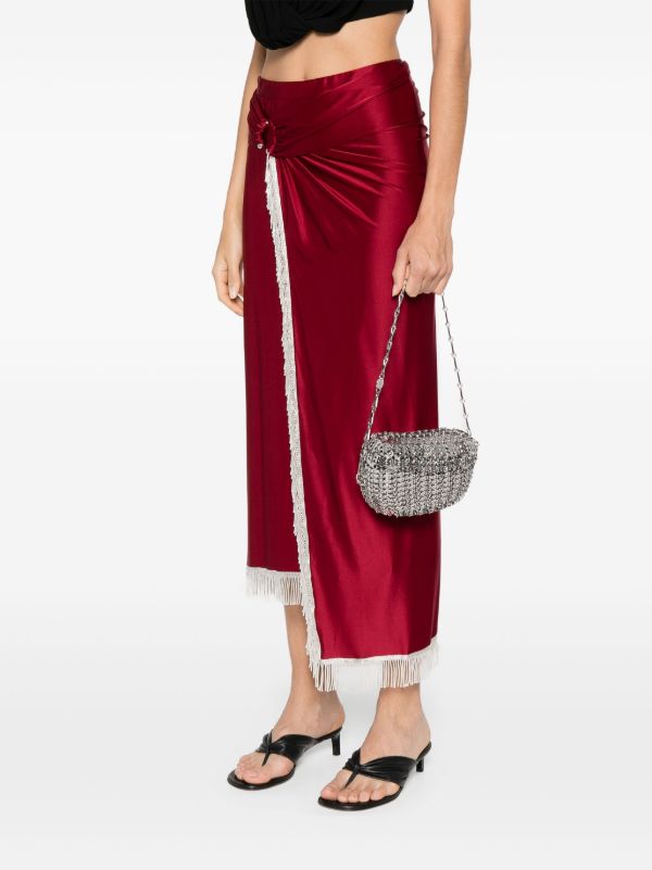 Rabanne Paco 1969 Vanity Bag | Browns Clutch Bags