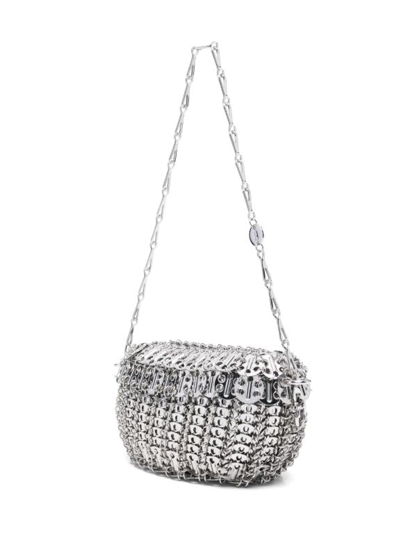 Rabanne Paco 1969 Vanity Bag | Browns Clutch Bags