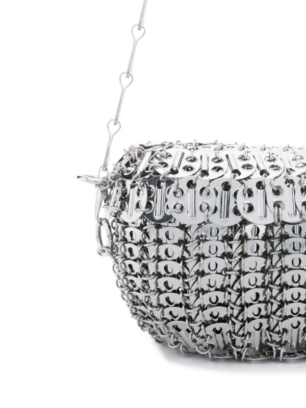 Rabanne Paco 1969 Vanity Bag | Browns Clutch Bags