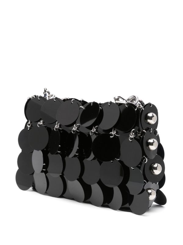 Rabanne Sparkle Shoulder Bag | Browns Shoulder Bags
