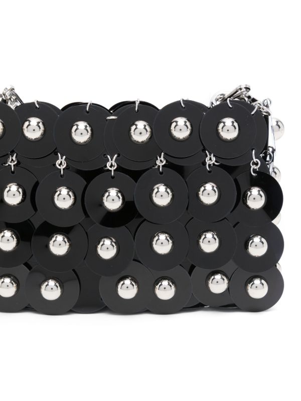 Rabanne Sparkle Shoulder Bag | Browns Shoulder Bags