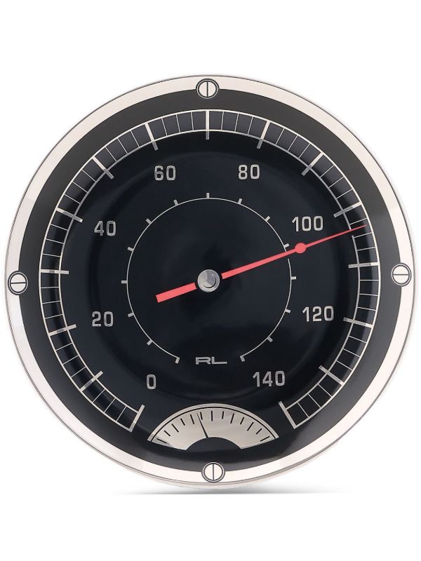 Ralph Lauren Home Black Astor Plate | Browns Plates & Bowls