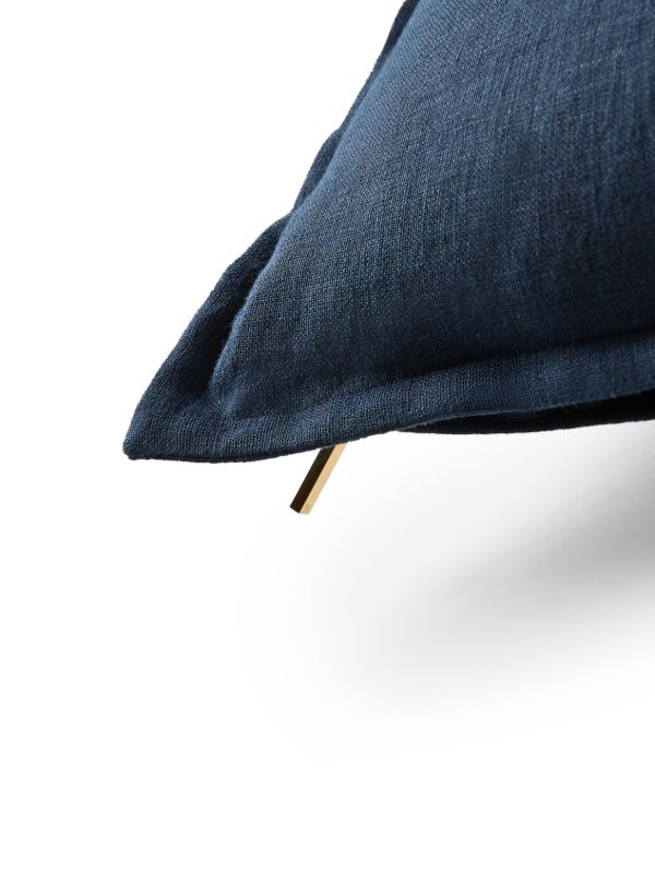 Ralph Lauren Home Blue Bayview Throw Cushion | Browns Cushions