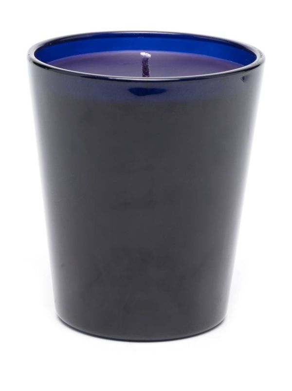 Ralph Lauren Home Blue California Romantic Ceramic Candle | Browns Candles
