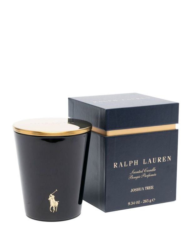 Ralph Lauren Home Blue Joshua Tree Ceramic Candle | Browns Candles