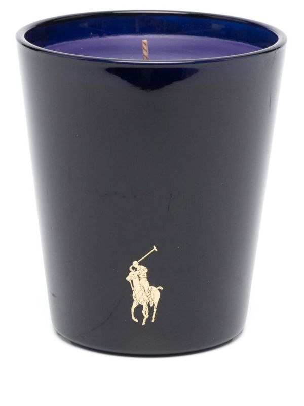 Ralph Lauren Home Blue Joshua Tree Ceramic Candle | Browns Candles