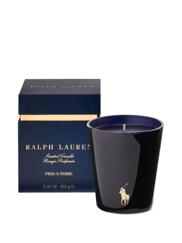 Ralph Lauren Home Blue Pied-à-Terre Candle | Browns Candles