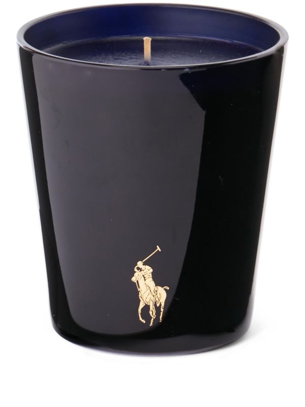 Ralph Lauren Home Blue St. Germain Candle | Browns Candles