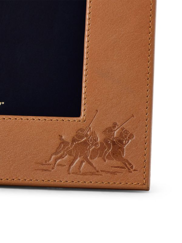Ralph Lauren Home Brown Garret Photo Frame | Browns Picture & Photo Frames